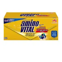 在飛比找蝦皮購物優惠-amino vital bcaa 4000 一盒60包