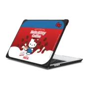 MacBook Pro 13-inch (M1 / M2 / Intel) Bounce Case Hello Kitty Coffee Laptop Case