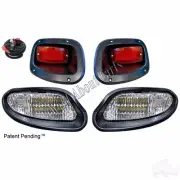 Golf Cart RHOX E-Z-GO TXT 2014-Up Factory Style LED Light Kit