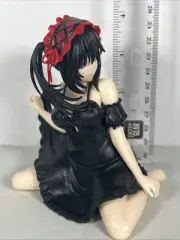 Nightmare DATE A LIVE V evening dress Tokisaki Kurumi toys gifts ornament No Box