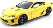 AUTOart 1/18 LEXUS LFA (Pearl Yellow) 78854 Composite die-cast model F/S New