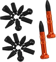 [Mikinona] High-point Auto Kit Dent Removal Tap down Pen Set Replacement Tips Diy Car Repair Tool
