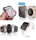 Two Pack 2 JULK APPLE WATCH Series THREE 3 PROTECTIVE CASE 42mm Screen Protector