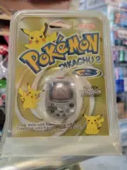 Nintendo Pokemon Pikachu 2 GS Virtual Pet Gray Tested Working Gray BRAND NEW
