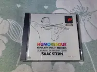 在飛比找Yahoo!奇摩拍賣優惠-格里菲樂園 ~ CD ISAAC STERN FAVOURI