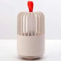 在飛比找森森購物網優惠-【LIBERTY利百代】USB仙人掌吸入式捕蚊燈 LY-31