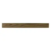 Cheftech Solid Oak Magnetic Knife Rack (60x2x6cm)