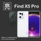 亮面鏡頭保護貼 OPPO Find X5 Pro 5G CPH2305【3組】鏡頭貼 保護貼 軟性 亮貼 亮面貼 保護膜