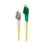 Alogic 1M Lc Lca Single Mode Duplex Lszh Fibre Cable 09 125 Os2