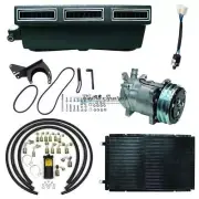 FORD FALCON (XK XL XM XP) VINTAGE AIR MINI SLIMLINE UNDER DASH - COOL ONLY CO...