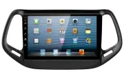 COMPASS 2017-19 GPS WIRELESS APPLE CARPLAY ANDROID AUTO CAMERA ODB DAB+ TPMS DVR