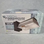 Digital Greenhouse All-In-One CMH Grow Light 315W Ceramic Metal Halide 120-240V