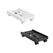 Mobile CPU Stand PC Tower Stand Portable Bracket Ventilated Computer Tower Stand