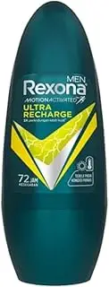Rexona Men Ultra Recharge Roll On Deodorant 45 ml