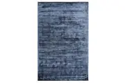 J.Elliot Home Neo Viscose Floor Rug 300x400cm Blue Modern Home House Decor