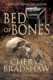 Bed of Bones by Cheryl Bradshaw (English) Paperback Book