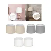 Table Lamp Shade Pendant Light Lampshade Chandelier Shade for Restaurant Home