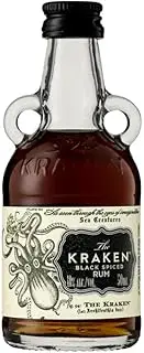 Kraken Black Rum 50 ml