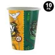 Magic Wizard Theme 250ml 9 OZ Paper Cups 10PK - Kids Birthday Party Tableware