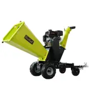 Forestwest 150MM 20HP Wood Chipper E-Start Mulcher Shredder for Garden Use