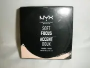 New NYX Soft Focus Accent Doux Primer SOFP01