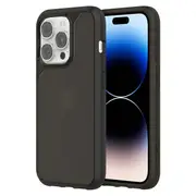 Survivor Strong Case (Suits iPhone 14 Pro) - Black
