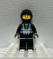 LEGO Blacktron Minifigure