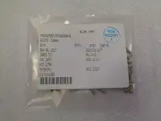 SOLID ALUMINUM RIVETS MS20426AD4-5 SET OF 100 EACH NEW
