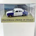 1:43 White Rose 1949 Ford Pennsylvania State FOP Fraternal Order Of Police