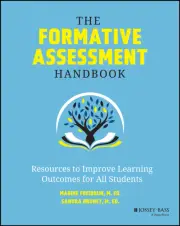 The Formative Assessment Handbook by Sandy Brunet