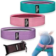 Resistance Bands Set - Resistance Band Women, Booty Exercise Band, Resistance Bands Set Men, Home Gym Strength Training Equipment, Fitness Accessories for Pilates, Squat, Yoga & Pull Up Workout