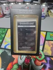 GradedGuard PSA Graded Case Guard Protector Confetti Limited Edition IN HAND