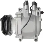 Auto Air Conditioning Compressor Compatible for JAC J3 8104010U8010 ATC-086-L7D-GXH ATC-086-L7D AC Compressor
