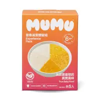 在飛比找蝦皮購物優惠-MUMU 寶寶粥 副食品