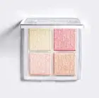 Dior Backstage Glow Face Palette #004 Rose Gold Multi-Use Illuminating Makeup