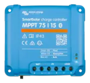 Victron Energy MPPT 75/15 SmartSolar Solar Charge Controller Tr