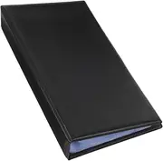 HOUDERCO Business Card Holder Book Business Card Organizer Elegant Album and and Stylish Design