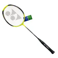 在飛比找momo購物網優惠-【YONEX】NANOFLARE CLEAR 羽球拍 平衡破