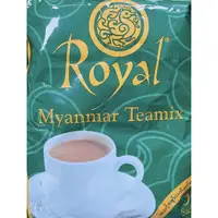 在飛比找蝦皮購物優惠-「山霸」Royal Tea皇家奶茶 三合一緬甸奶茶