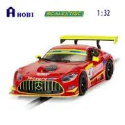 Scalextric 1:32 Scale Mercedes AMG GT3 EVO GT Cup 2022 Model Grahame Tilley