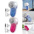 Lint Remover Fabric Shaver Remover Interchangeable Blade Rechargeable Remove