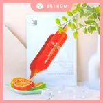 ❗️熬夜救星❗️【BRINGO】FHD 血橙面膜 血橙補水面膜 小紅針 保濕補水 舒緩 滋養皮膚 熬夜面膜 補水面膜