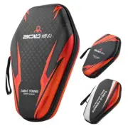 Spacious Table Tennis Paddle Box Case Holds Rackets and Balls in Style