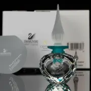 Swarovski Crystal Perfume Bottle Flacon Oriental 217826