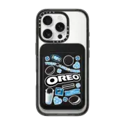 Snappy MagSafe Wallet Snappy™ BioVeg Wallet MagSafe Compatible OREO Sticker MagSafe Wallet