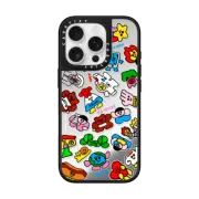 iPhone 16 Pro Mirror Case MagSafe Compatible NEO FRIENDS