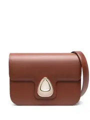 [A.P.C.] Astra leather shoulder bag