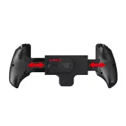 Bluetooth Telescopic Handle Gamepad Controller For Android/iOS iPad Tablet Phone