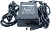 Genuine Dell 180W Dock AC Adapter Laptop Charger Large Tip 7.4x5mm 19.5V x9.23A (ex-lease)