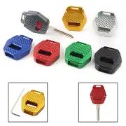 Smart Key Fob Cover Case Shell For Kawasaki Ninja250/Ninja300/Ninja600/ZX 250R